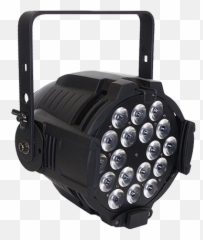 Studio Quad Led Par Lighting Lab - png