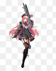 Ssrm4a1 - Wiki M4a1 Png,M4a1 Png