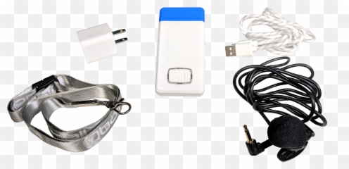 Download Presenter Microphone - Laptop Power Adapter Full Laptop Power Adapter Png,Presenter Png