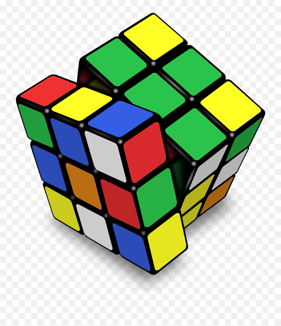 Download Free Png Rubiku0027s Cube Image - Purepng Free Cube Icon,Cube Png