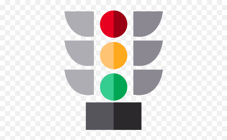 Traffic Lights Light Png Icon - Png Repo Free Png Icons Traffic Light,Traffic Light Png