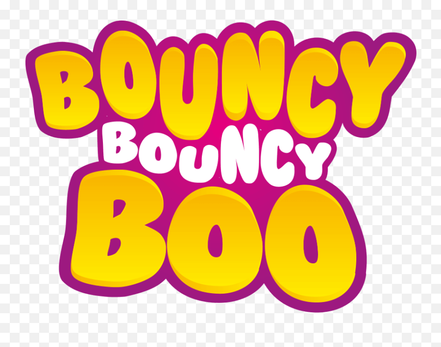 Corporate Events Business Bouncy Boo Castle Hire - Colorfulness Png,Boo Png