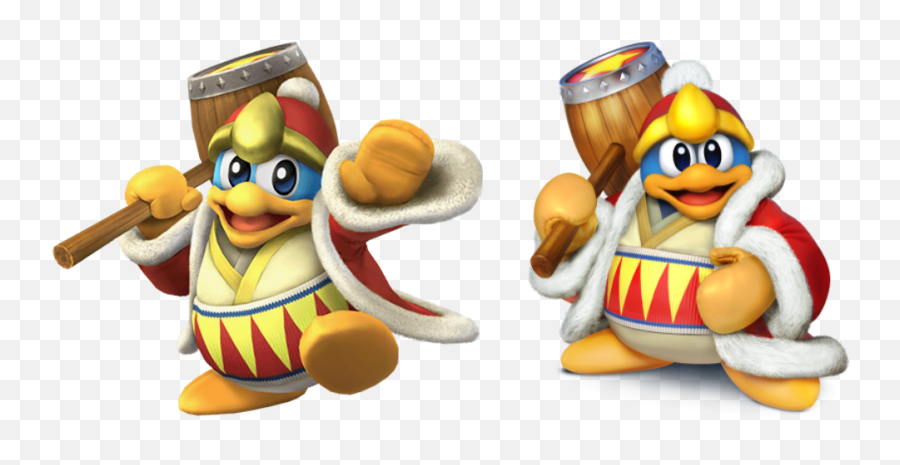 Super Smash Bros - Super Smash Bros Ultimate King Dedede Png,King Dedede Png