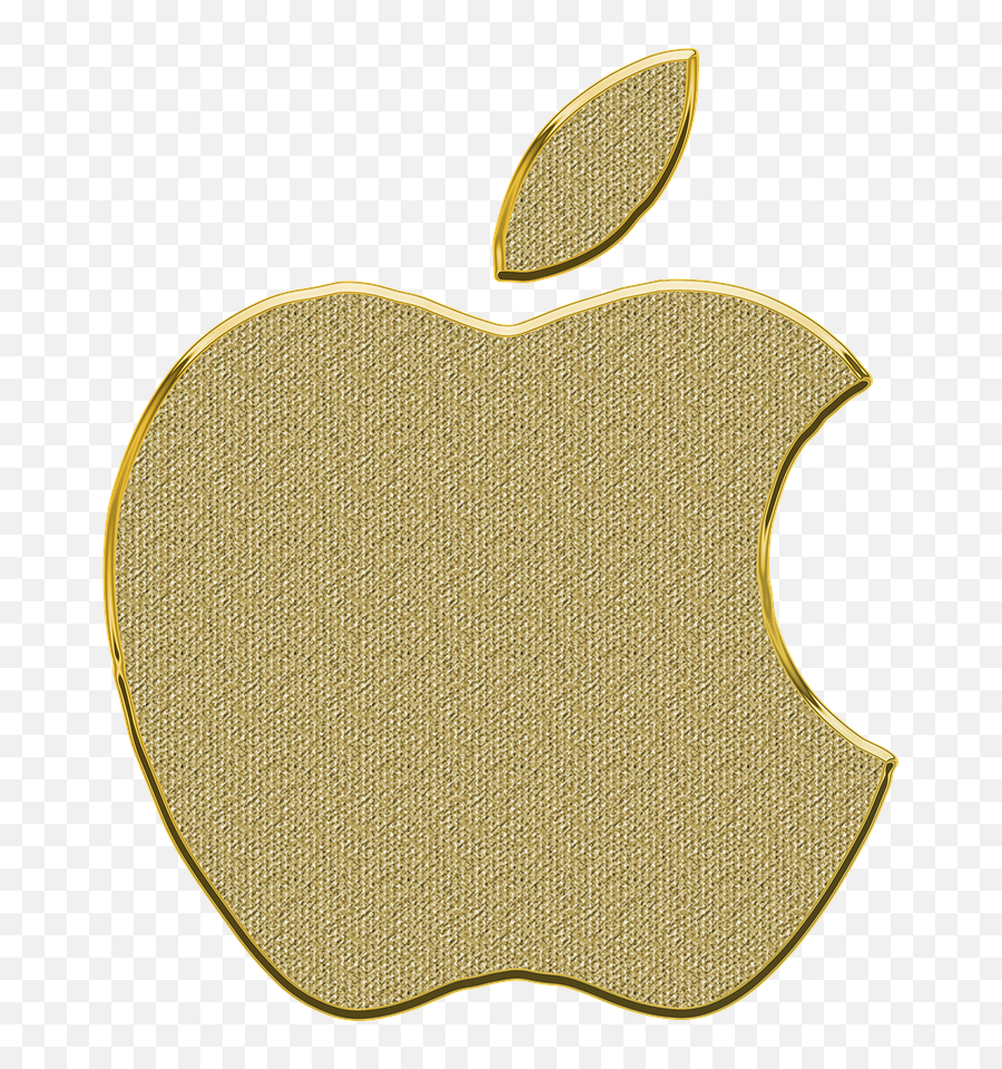 Download Apple Iphone Logo - Apple Png,Gold Apple Logo
