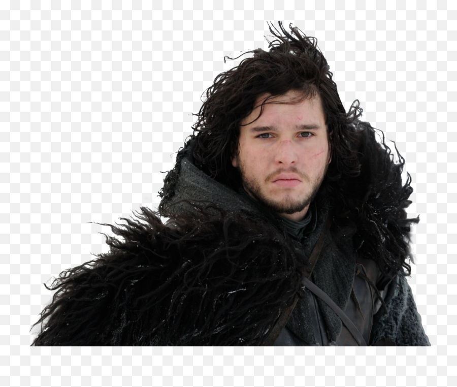 Download Hd Jon Snow Png Transparent - Game Of Thrones Jon Snow Png,Jon Snow Png