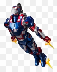 Download Click - Transparent Iron Patriot Png,Patriot Png