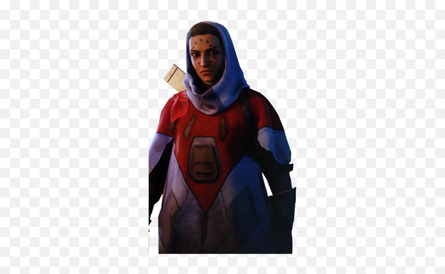 Download Suraya Hawthorne - Suraya Hawthorne Png,Destiny 2 Png