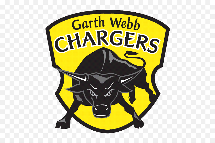Garth Webb Secondary School Logo - Garth Webb Secondary School Png,Chargers Logo Png