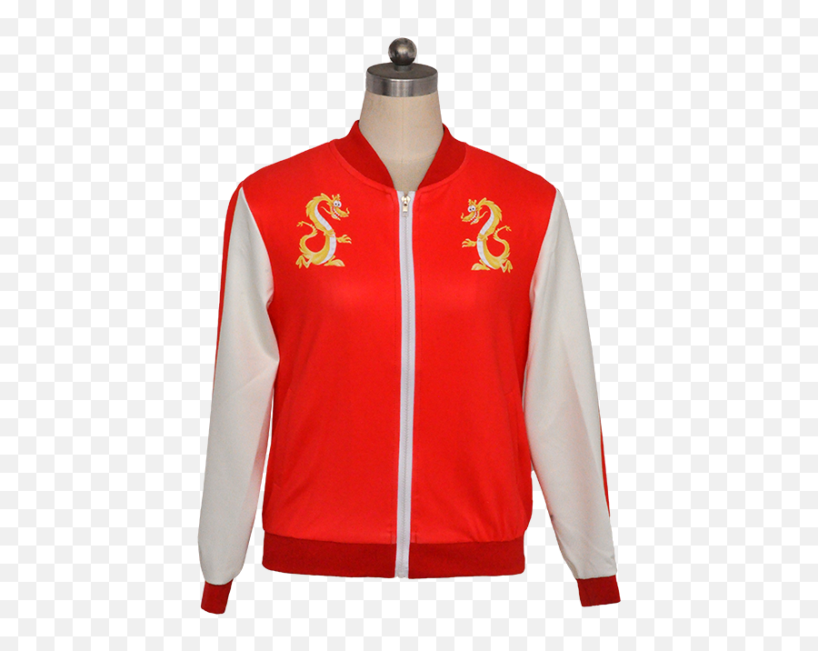 Wreck It Ralph 2 Mulan Cosplay Costume Princess Jacket Breaks The Internet Dragon Adult Kids Hoodies - Casaco Mulan Detona Ralph Png,Wreck It Ralph Logo