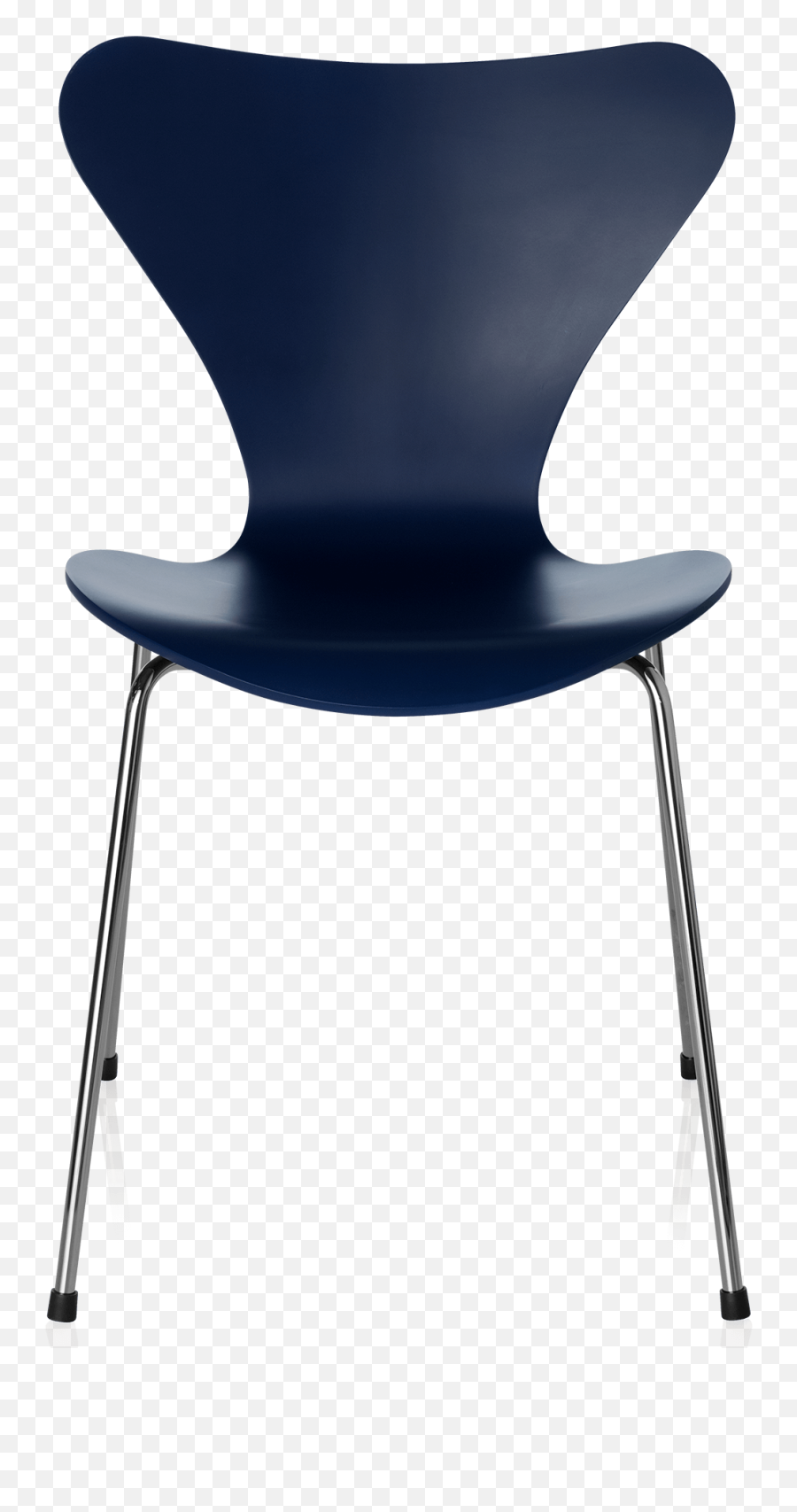 Series Chair Fully Lacquered - Fritz Hansen Series 7 Chairs Png,Chair Png