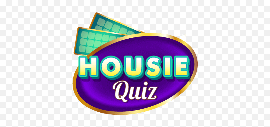 Housie Quiz Png Logo Games
