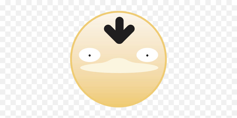 Go Monster Pokemon Psyduck Icon Png