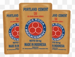Semen Tiga Roda Png 2 Image - Carton,Semen Png