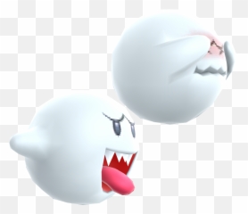 3ds - Super Mario Land Boo The Models Resource Cartoon png