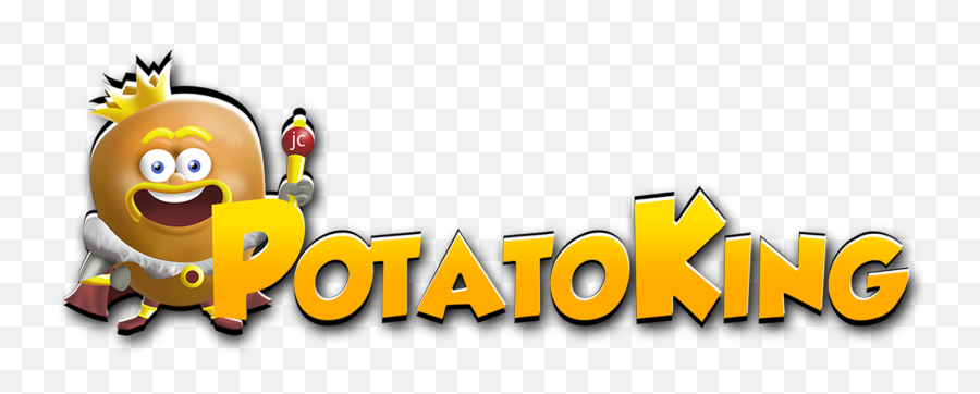 Potato King - Potato King Logo Png,King Logo Png