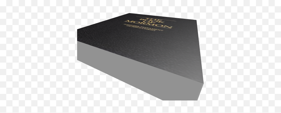Book Of Mormon - Roblox Png,Book Of Mormon Png