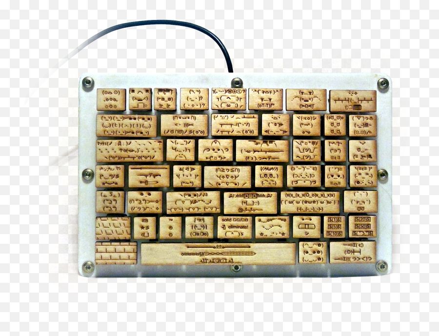 Silly Face Png - Lenny Face Png Keyboard Silly Computer Computer Keyboard,Lenny Png
