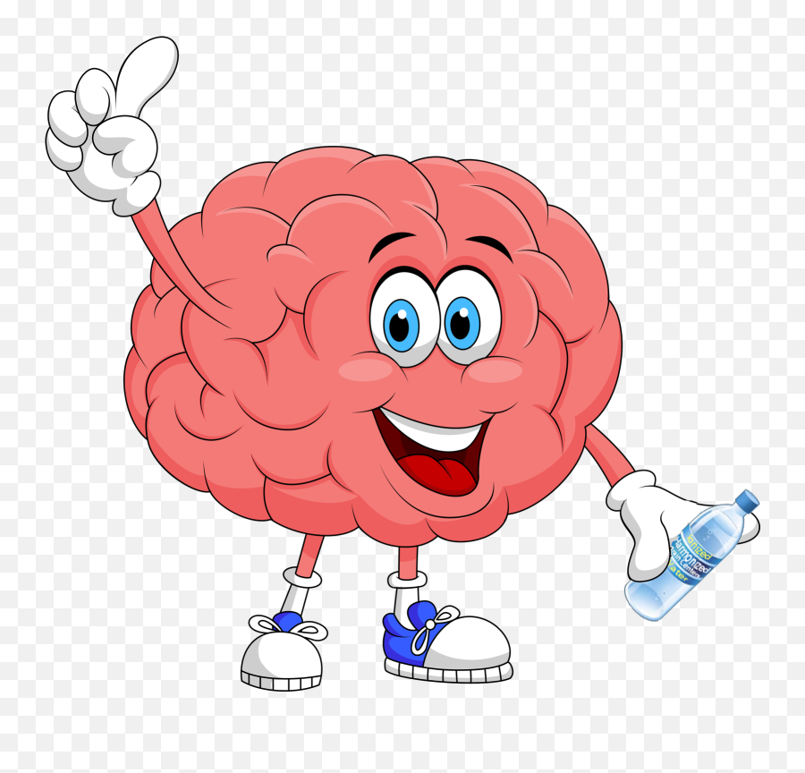 Cartoon Royalty - Cartoon Brain Clipart Png,Cartoon Brain Png