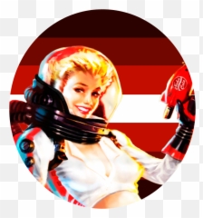 Download Fallout 4 Nuka Cola Framed Maxi Poster - Full Size Nuka Cola Girl Png,Nuka Cola Png