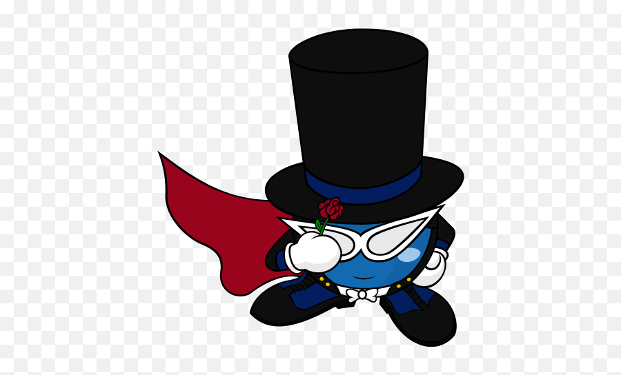 Meta Knight As Tuxedo Mask Team Fortress 2 Sprays - Tuxedo Meta Knight Png,Meta Knight Png