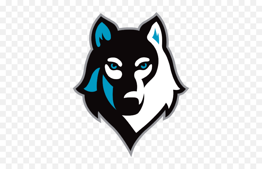 Cropped - Dream League Soccer Wolf Logo Png,Lobo Png