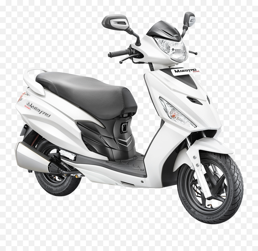 Hero Maestro Edge Scooter Png Image - Hero Maestro Edge Price,Scooter Png