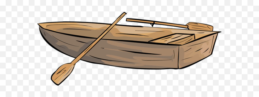 Row Boat Clipart Transparent - Clip Art Rowing Boat Png,Row Boat Png