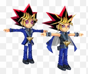 3ds - Yugi Model png