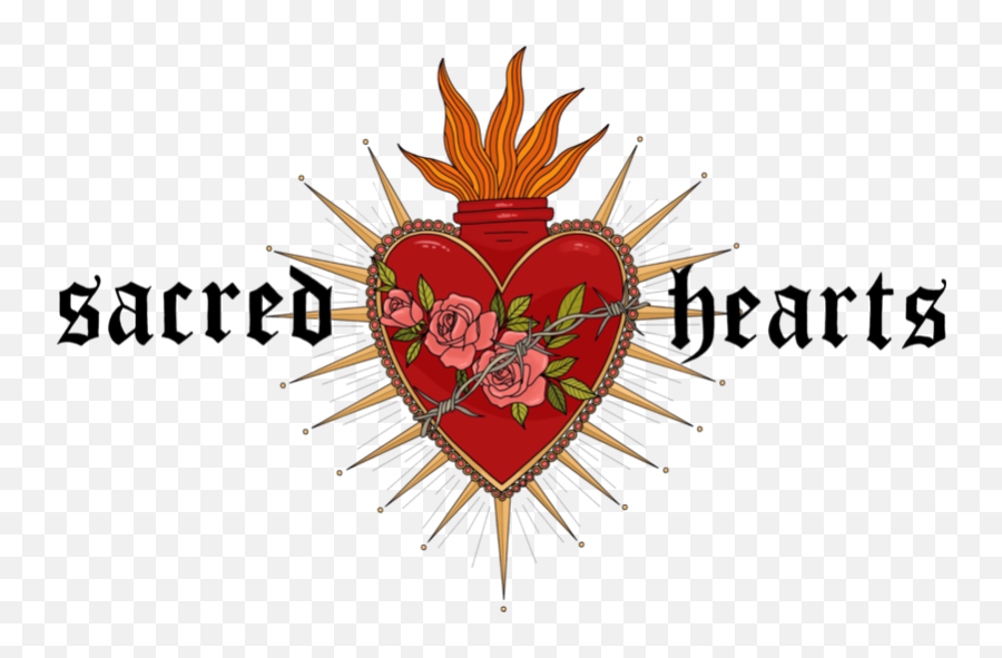 Sacred Hearts - Language Png,Sacred Heart Png