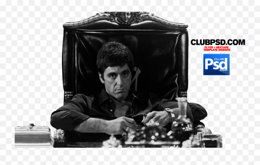 Download Scarface Png