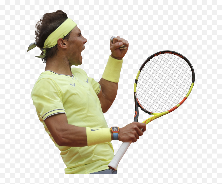 Rafael Nadal Png - Nadal Png Transparent,Tennis Png