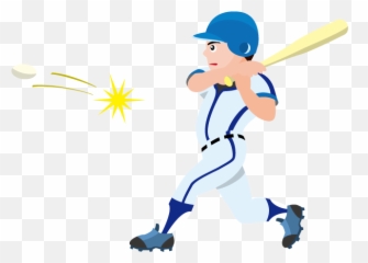 Baseball - Pitcher Pitching to the Left-handed Batter clipart. Free  download transparent .PNG