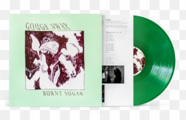 Burnt Sugar - Gouge Away Burnt Sugar Png,Vinyl Png