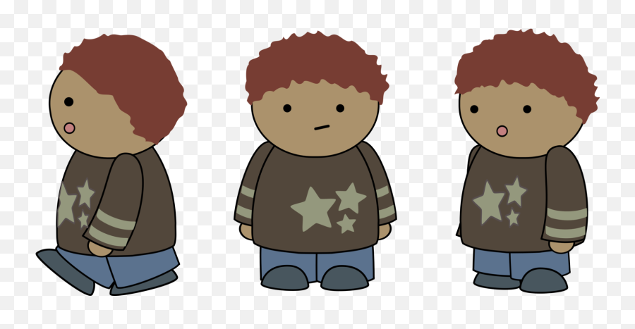 Human Behavior Toddler Boy Png Clipart - Dibujos Animados Para Comic,Cartoon Boy Png