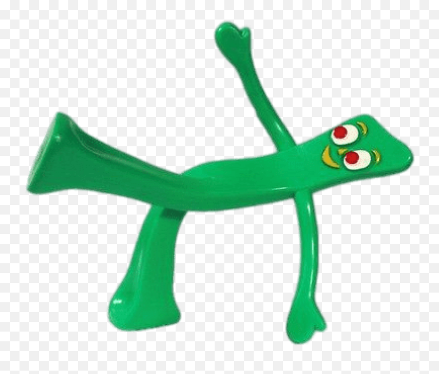 Red - Gumby Png,Gumby Png