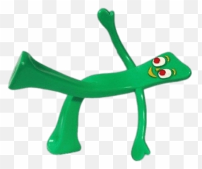 Red - Gumby Png,Gumby Png