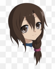 Anime Head Png Transparent Images