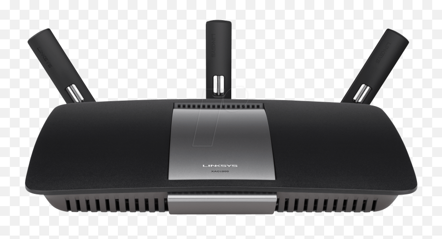 Download Wifi Smart Router Ac1900 - Linksys Ac1900 Png,Router Png