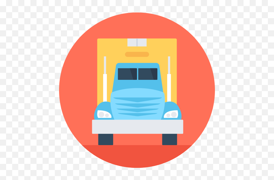 Delivery Truck Png Icon 36 - Png Repo Free Png Icons Clip Art,Red Truck Png