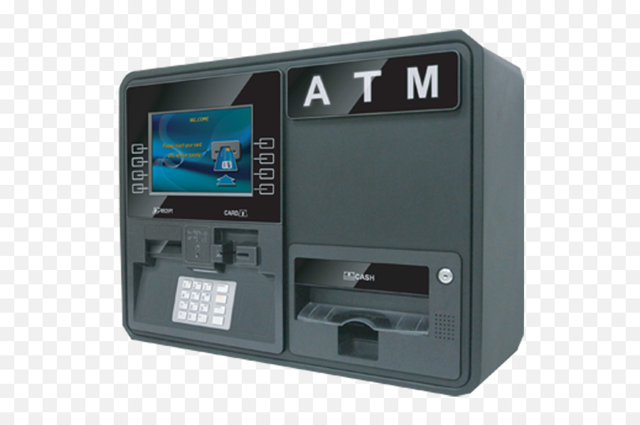 New Atm Machine - Genmega Onyx W Atm Machine Png,Atm Png