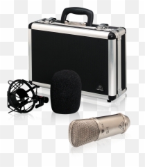Behringer Product - 1 Condenser png