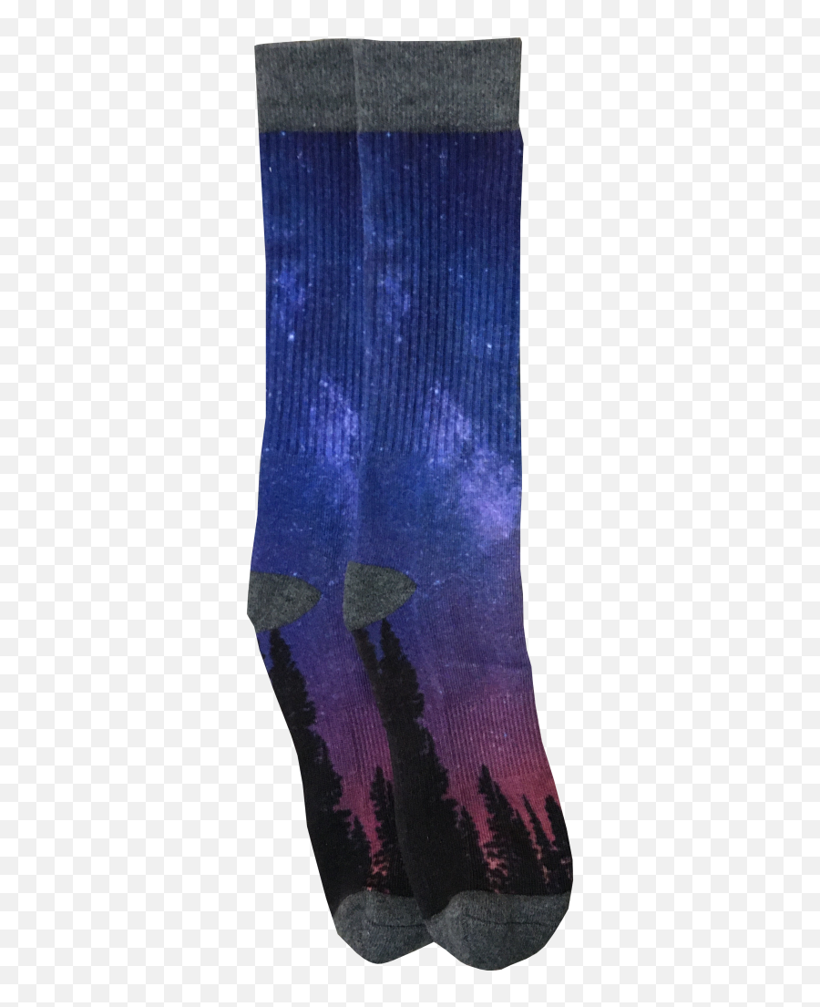 Socks - Night Sky Rocky Mountain Conservancy For Teen Png,Night Sky Png