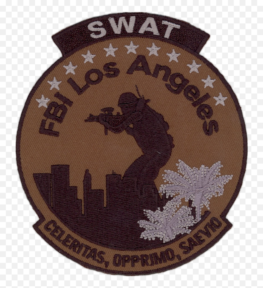 Fbi Swat Rainbow Six Wiki Fandom - Emblem Png,Rainbow Six Logo Png