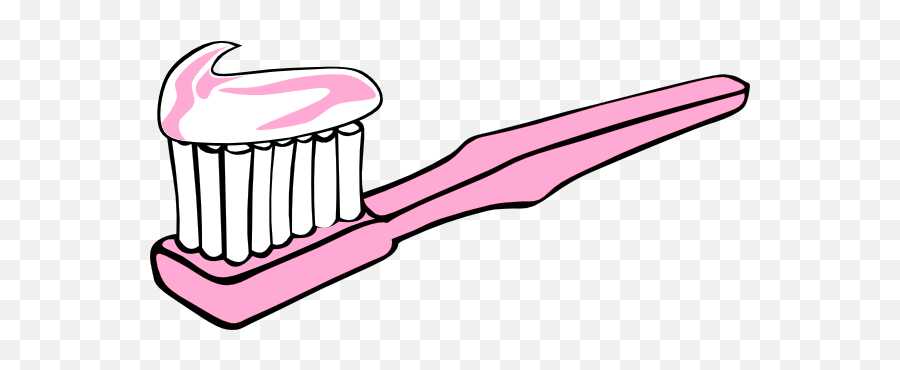 Library Toothbrush Png Files - Clip Art Tooth Brush,Toothbrush Transparent