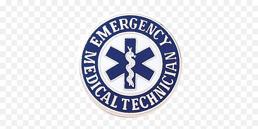 Emergency Medical Technician Star Of Life - Emergency Medical Technician Star Of Life Badge Png,Star Of Life Logo