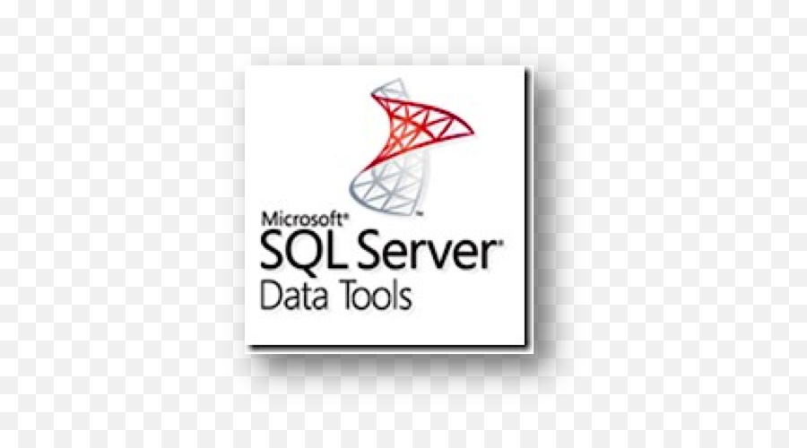 Ssdt - Microsoft Sql Server Data Tools Icon Png,Sql Server Logo