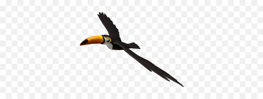 Toucan Pal - Flying Toucan Roblox Accessories Png,Toucan Png