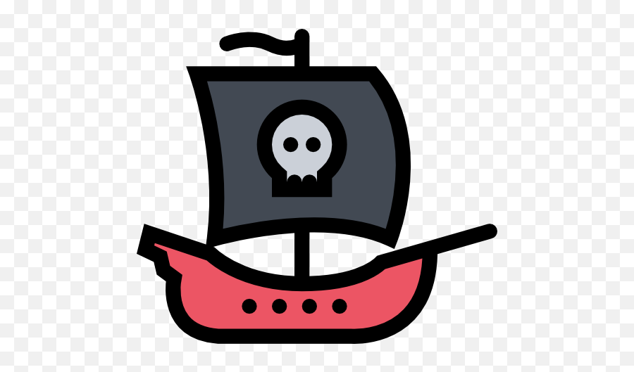 Download Free Pirate Ship Icon - Hong Ning Road Park Phase 1 Png,Pirate Ship Logo