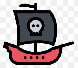 Download Free Pirate Ship Icon - Hong Ning Road Park Phase 1 Png,Pirate Ship Logo