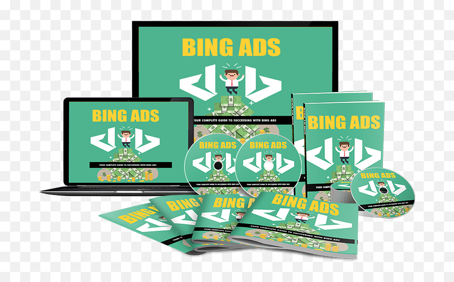Bing Ads Plr Review Bonus - Horizontal Png,Bing Ads Logo